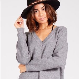 Boyfriend sweater